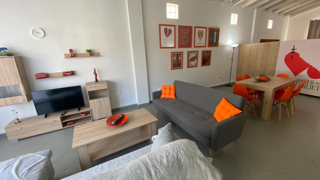 Апартаменты Patras Romeο House Экстерьер фото